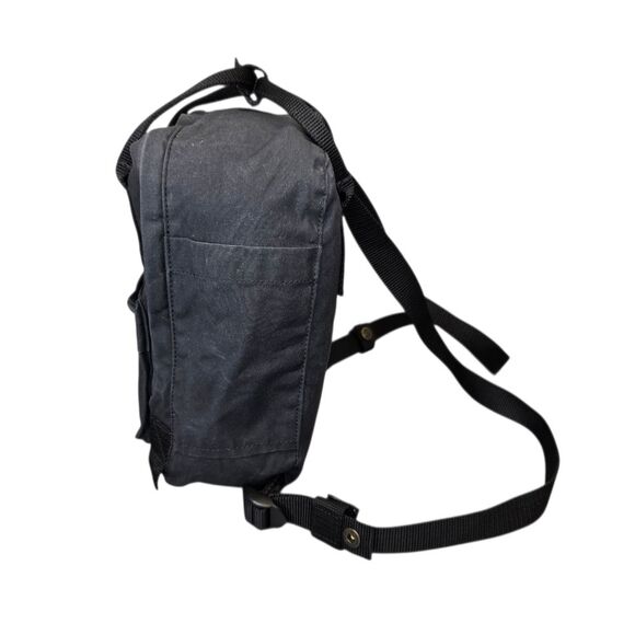 Fjallraven Kånken Mini Black Backpack main image 16
